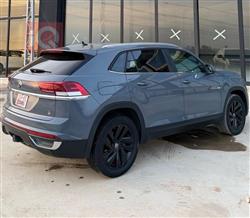 فولكسفاغن أطلس كروس سبورت